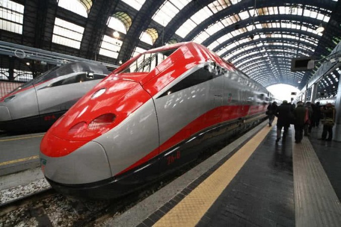 ETR-500-Frecciarossa-Train