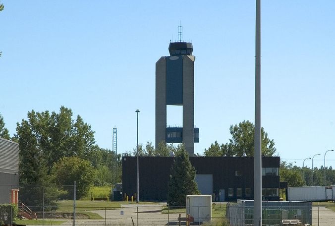 Air-Traffic-Control-Tower-Mirabel-Quebec