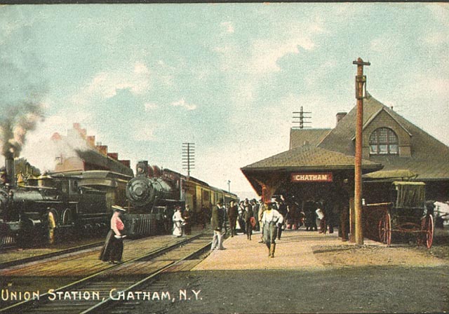 Chatham, New York